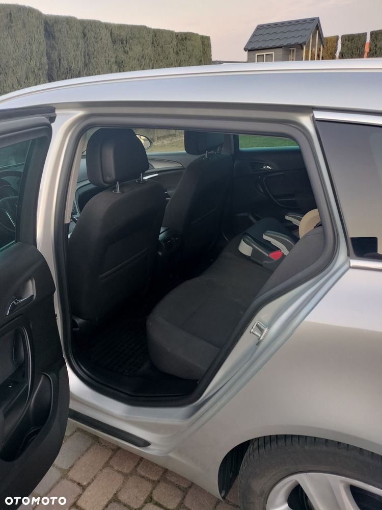 Opel Insignia 2.0 CDTI Sport - 7