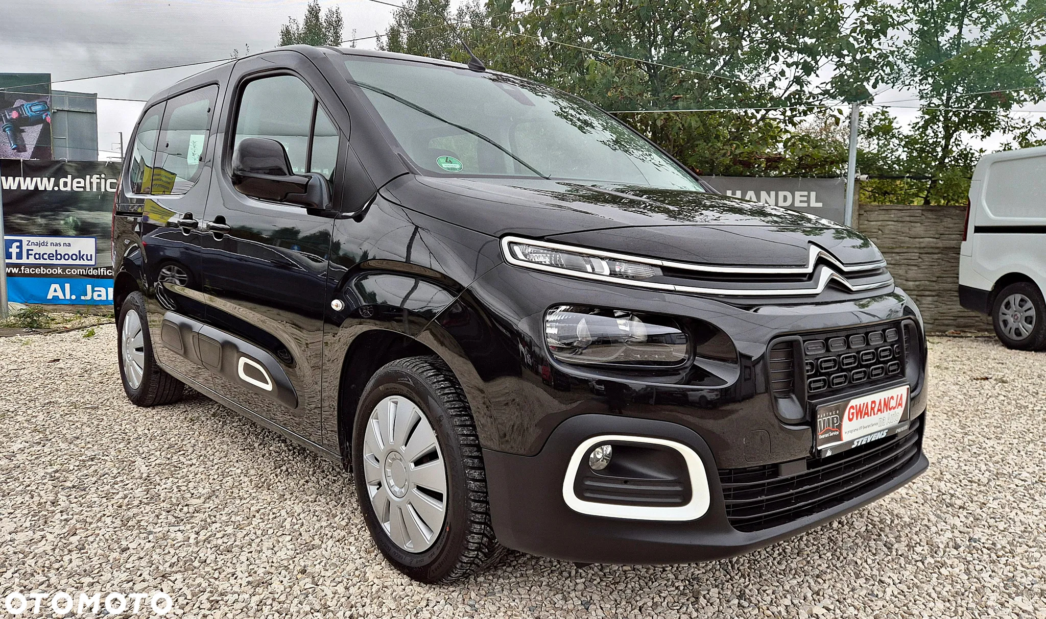 Citroën Berlingo M 1.5 BlueHDI Feel S&S - 3