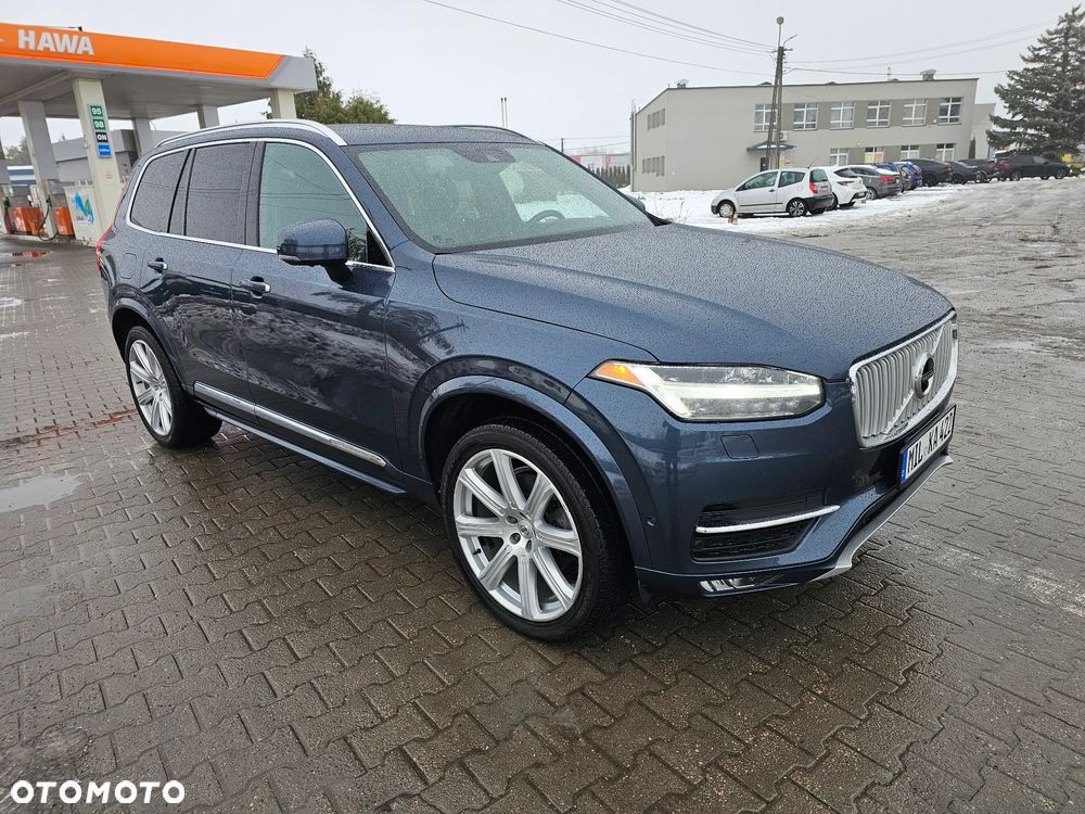 Volvo XC 90 T6 AWD Geartronic Inscription - 2