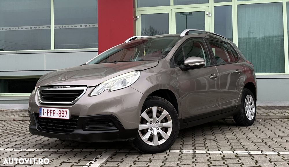 Peugeot 2008 - 2