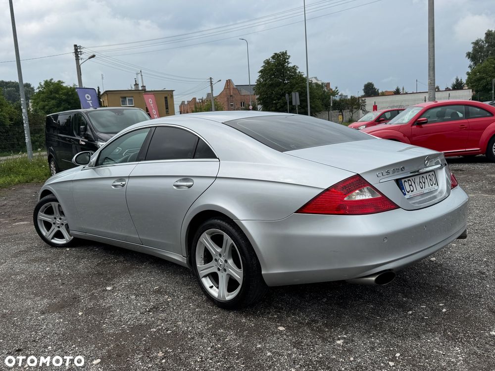 Mercedes-Benz CLS 350 - 12
