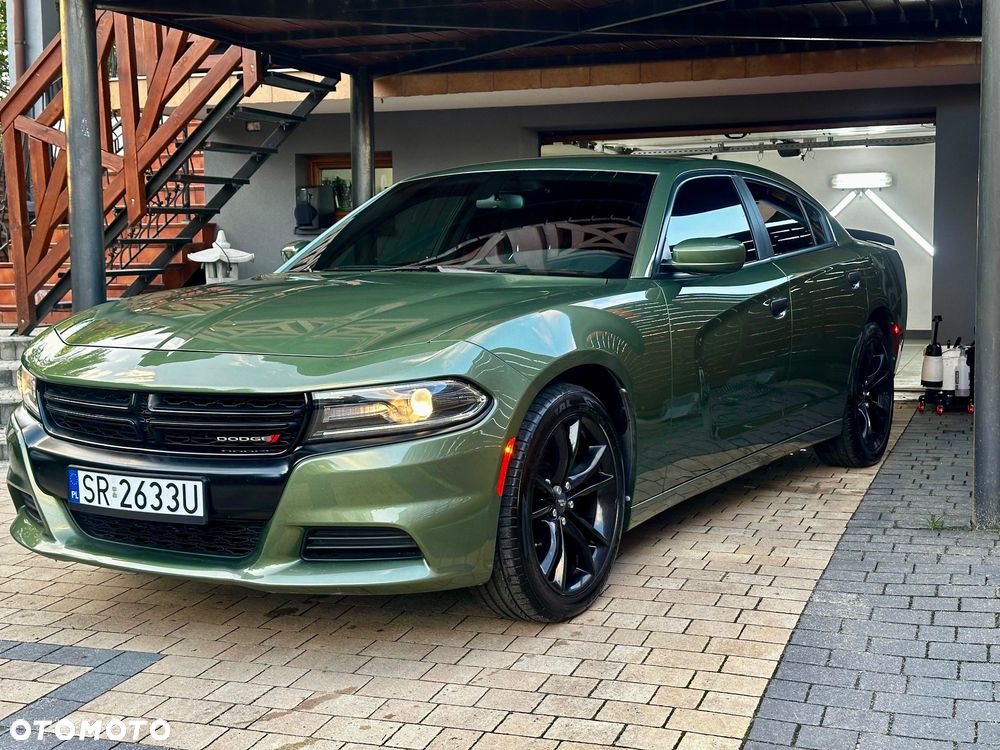 Dodge Charger 3.6 GT - 1