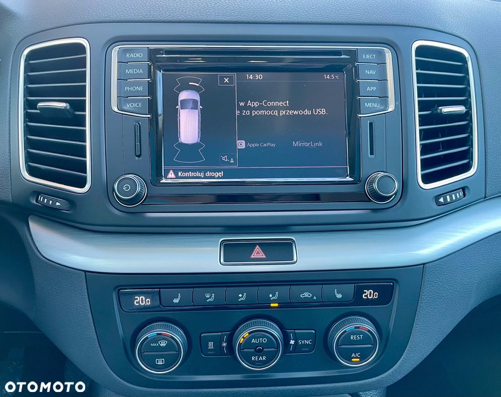 Volkswagen Sharan 1.4 TSI BMT Highline - 18