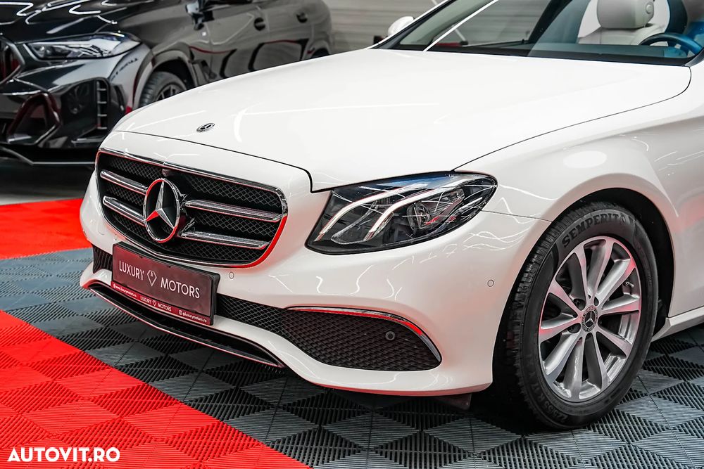 Mercedes-Benz E 200 d 9G-TRONIC - 18