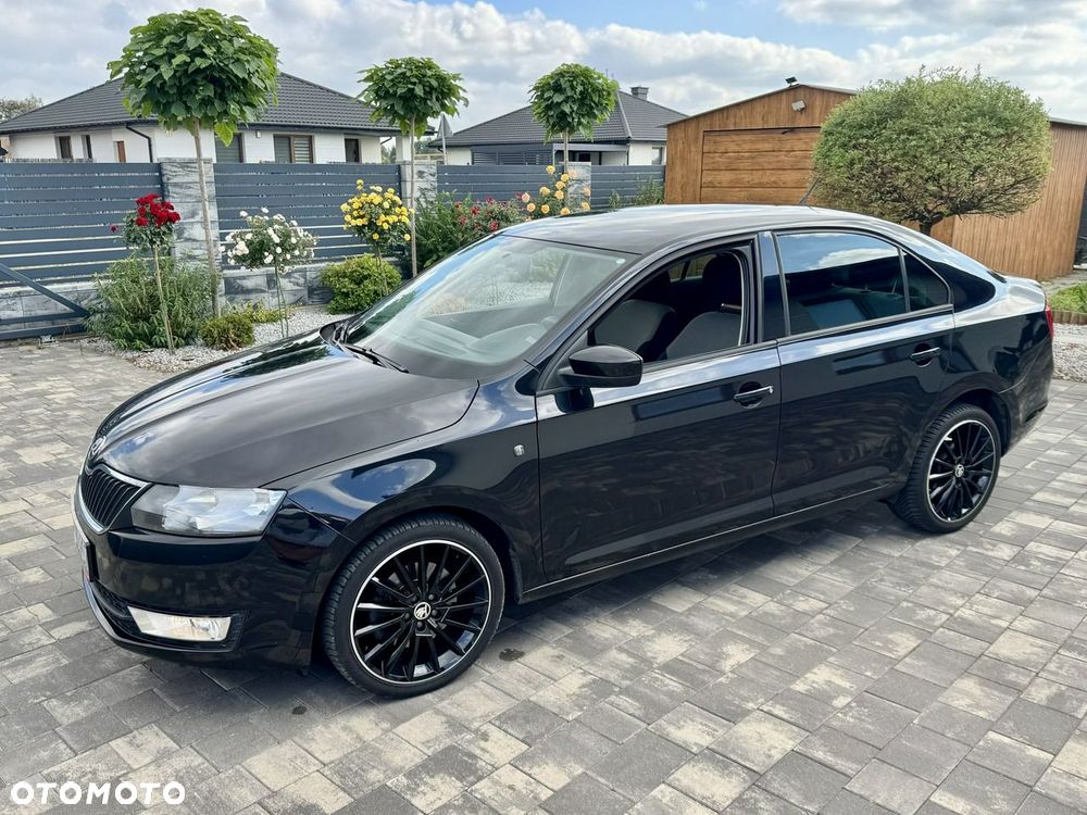 Skoda RAPID - 6