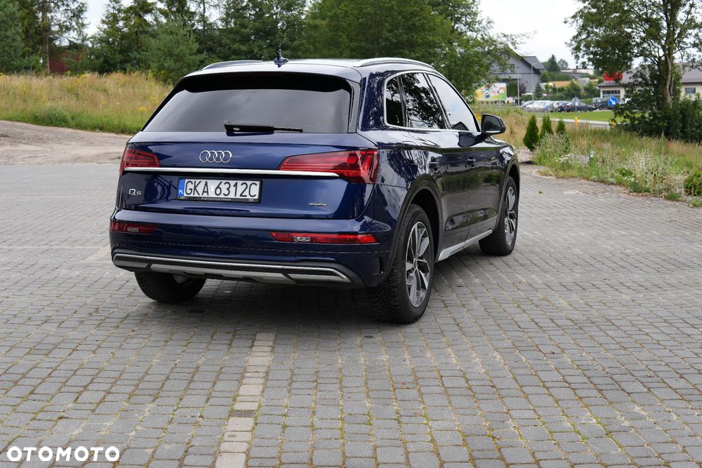 Audi Q5 45 TFSI quattro S tronic - 5