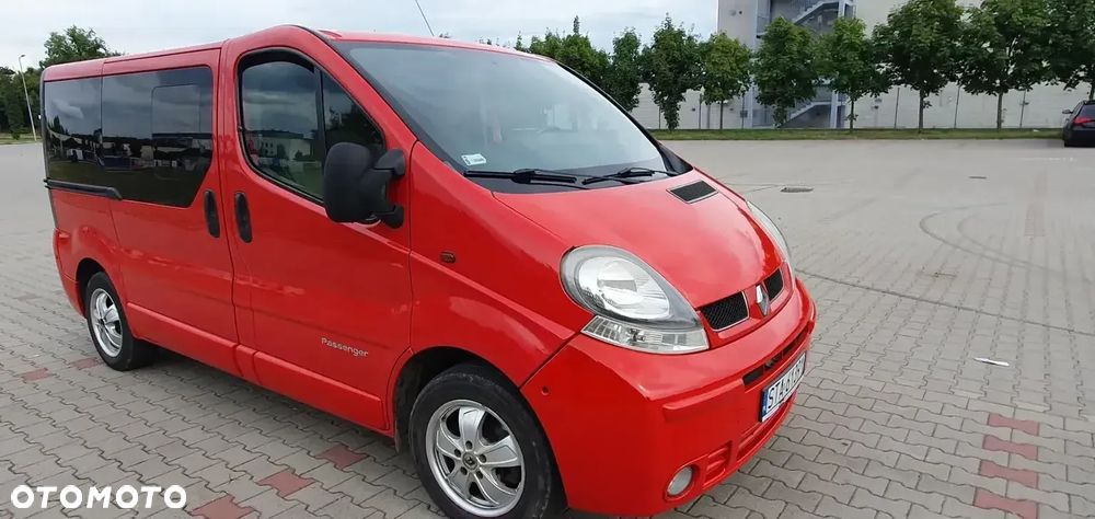 Renault Trafic Passenger Expression - 1