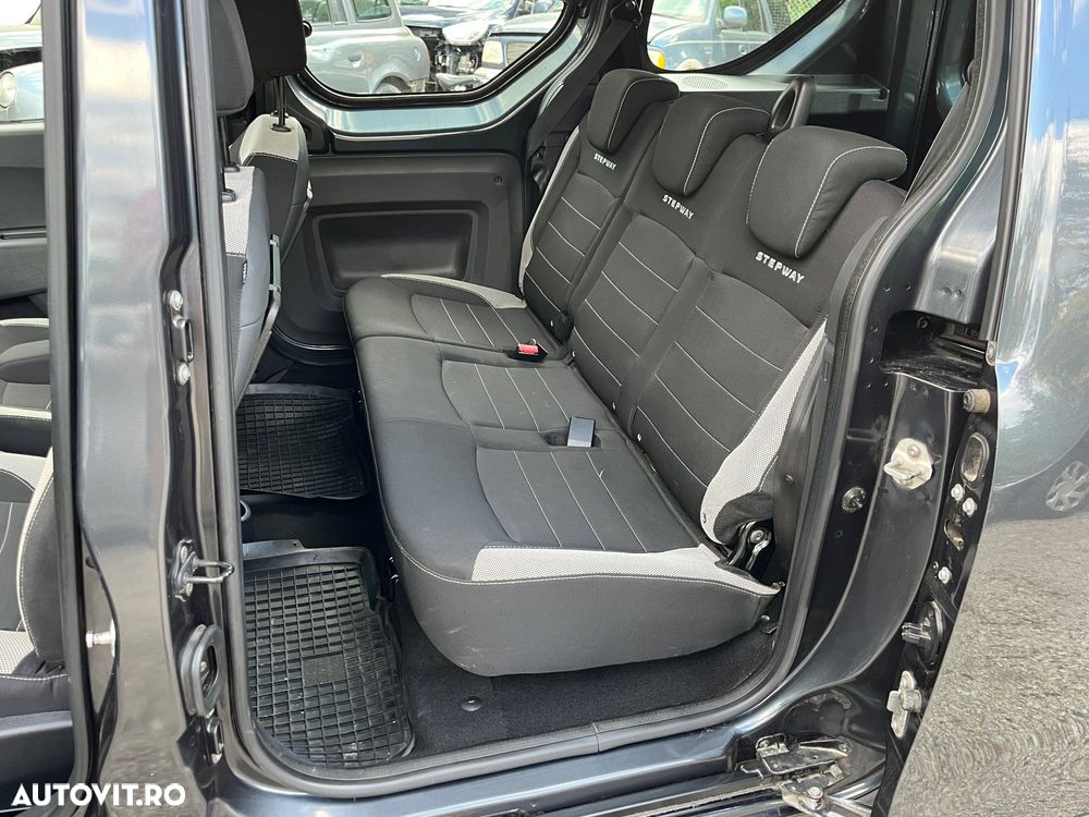 Dacia Dokker 1.5 dCi 90 CP Stepway - 10