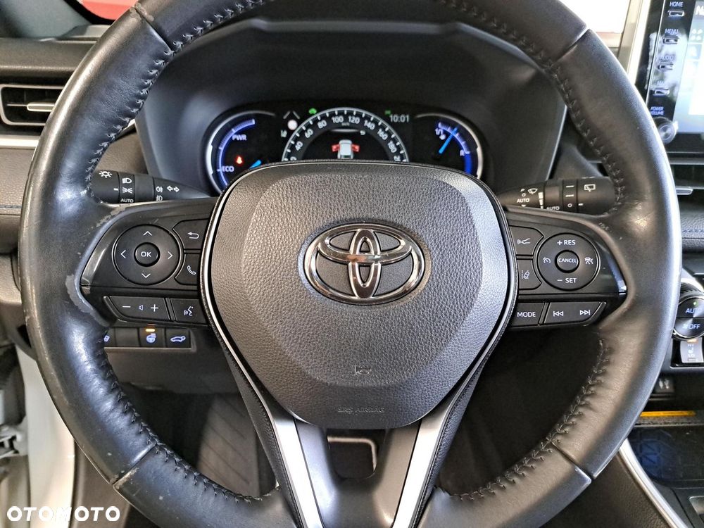 Toyota RAV4 2.5 Hybrid Selection 4x4 - 31