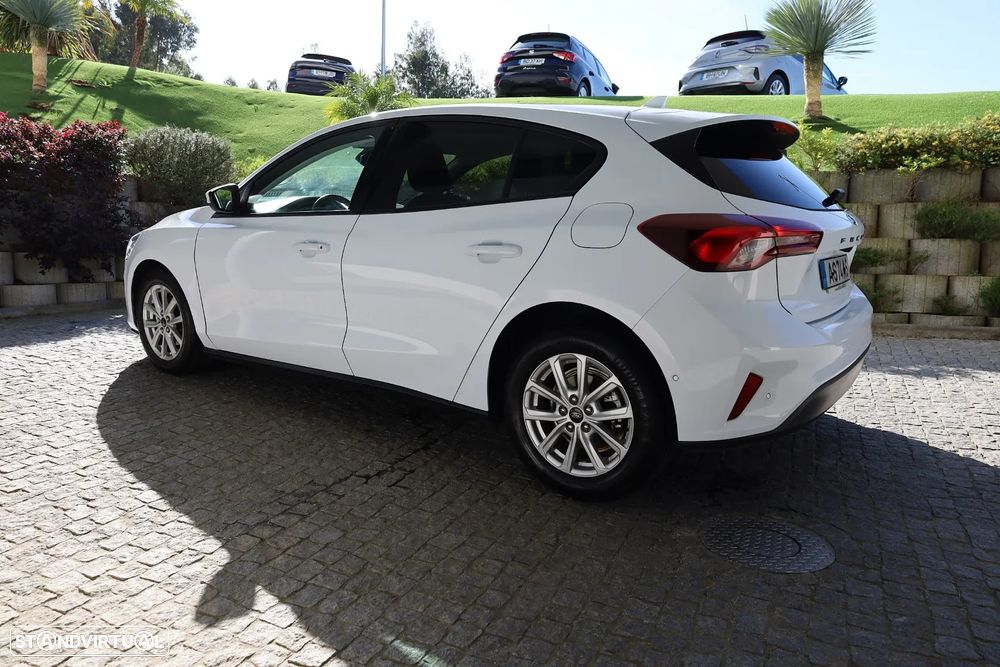 Ford Focus 1.0 EcoBoost MHEV Connected - 11