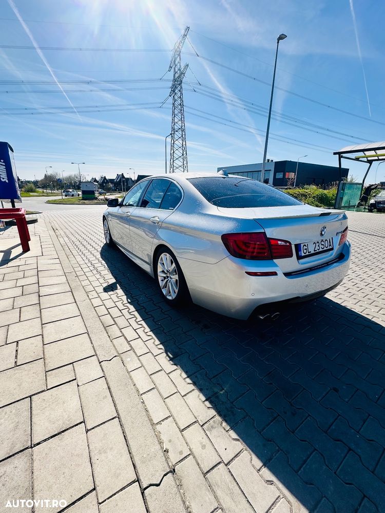 BMW Seria 5 520d - 13