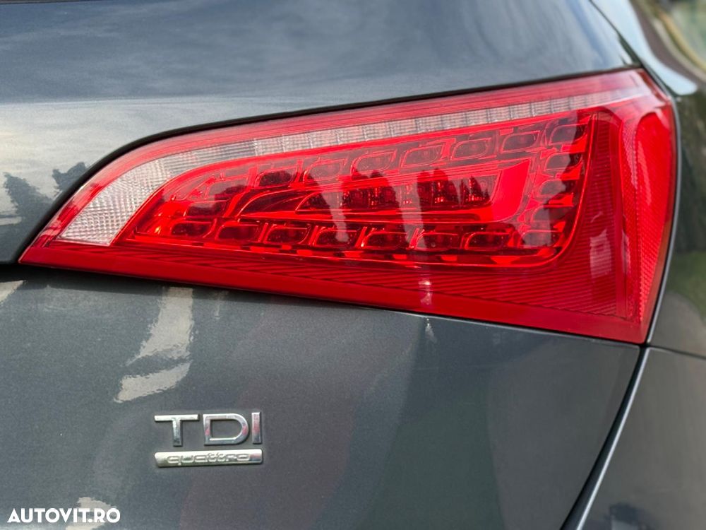 Audi Q5 2.0 TDI Quattro S-Tronic - 28