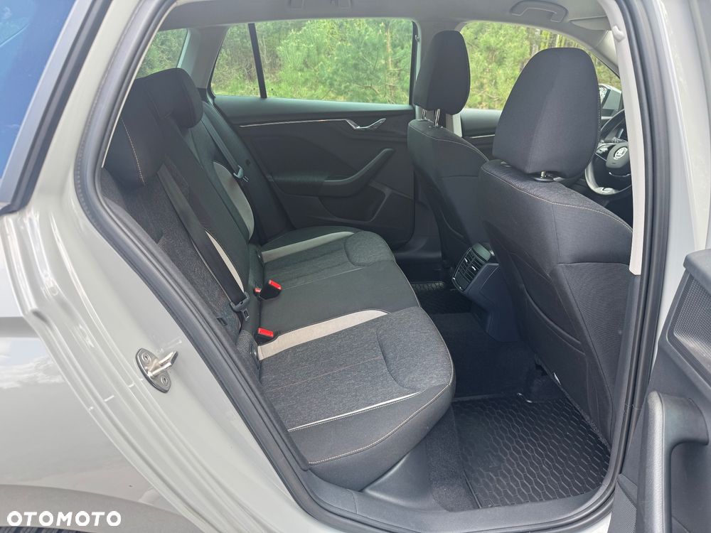 Skoda Scala 1.0 TSI Style - 25