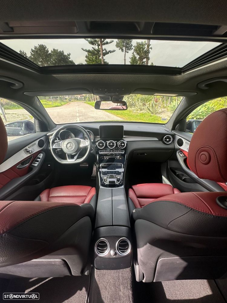 Mercedes-Benz GLC 350 - 22