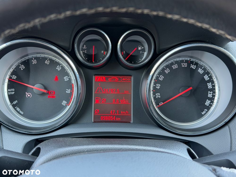 Opel Mokka 1.4 Turbo ecoFLEX Start/Stop 4x4 Innovation - 19