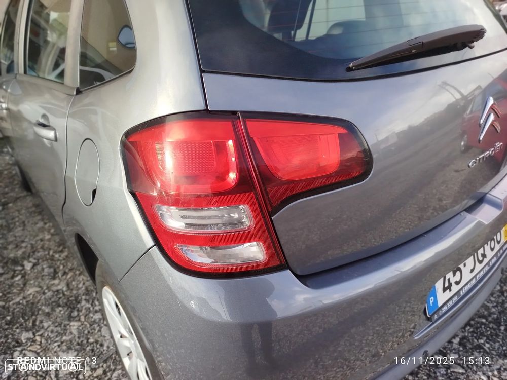 Citroën C3 1.1 Attraction - 4