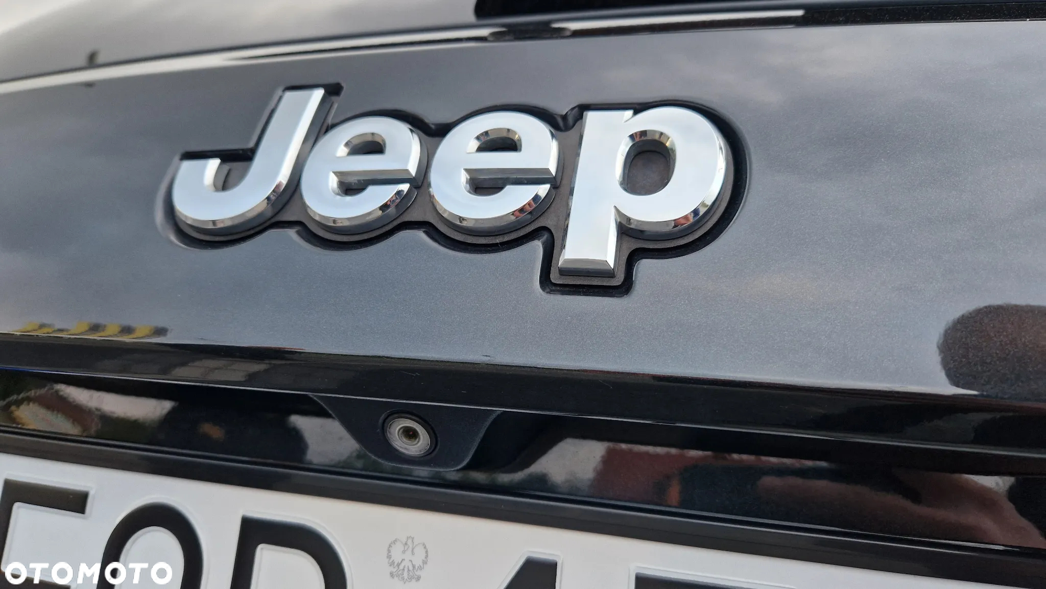 Jeep Grand Cherokee 3.6 V6 Overland - 24