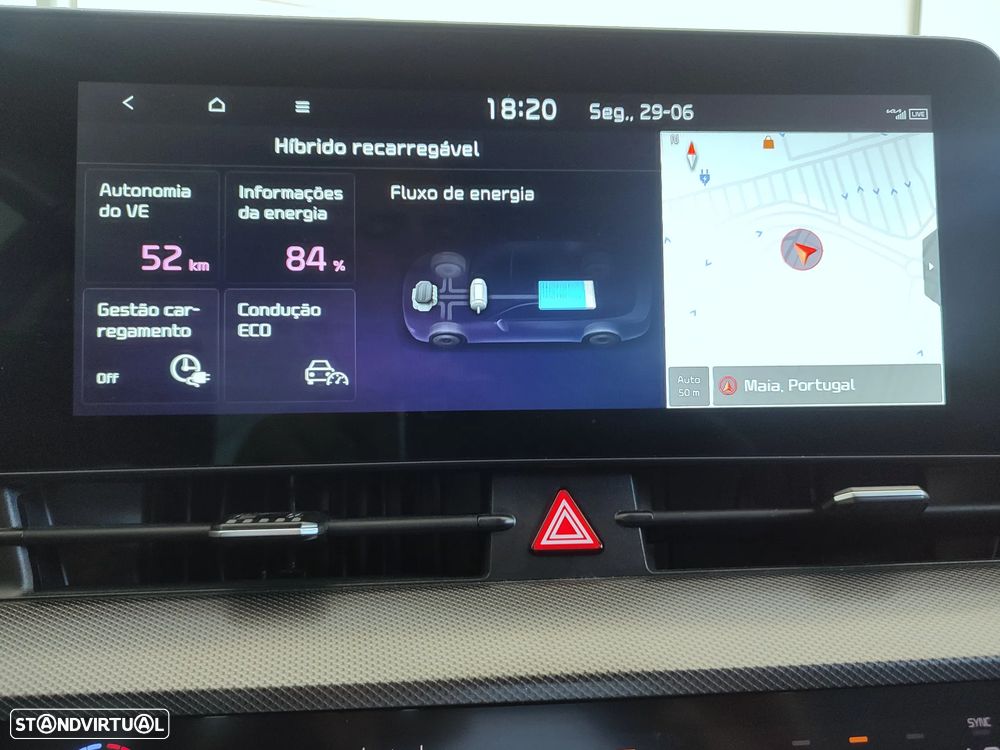 Kia Sportage 1.6 T-GDi PHEV Tech - 21