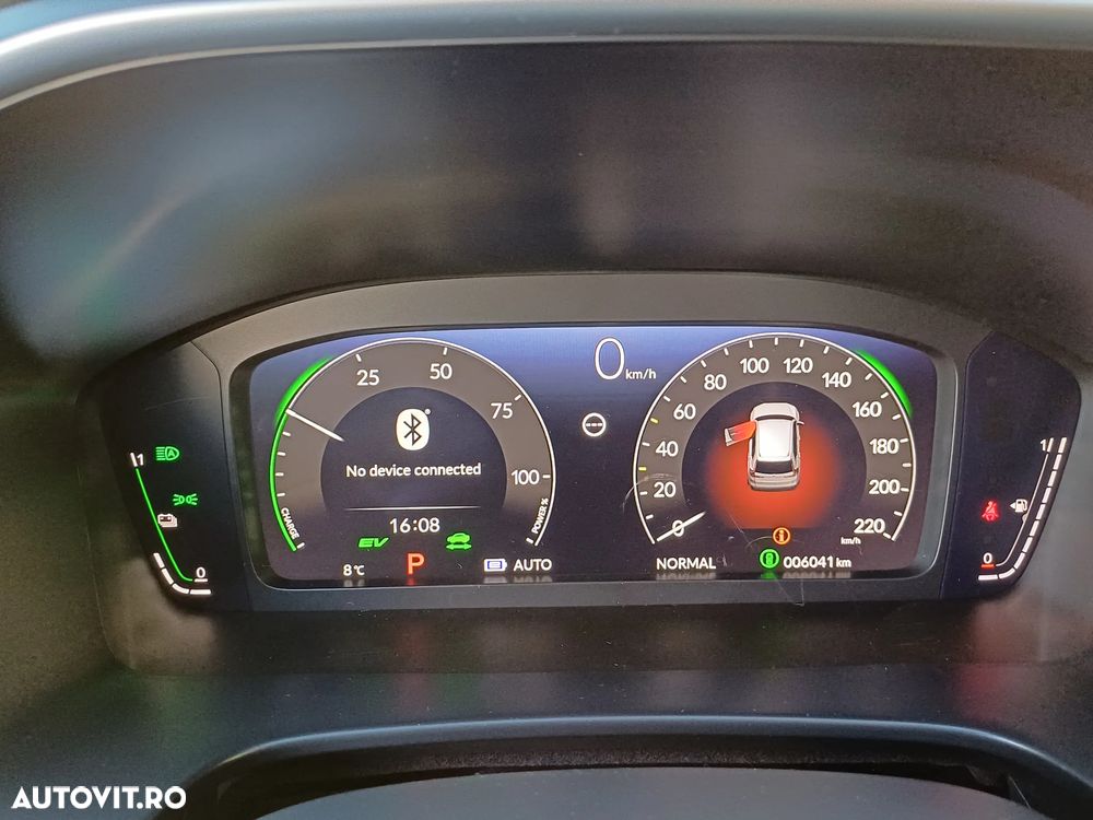 Honda CR-V e:PHEV 2.0 i-MMD Hybrid 2WD Advance Tech - 32