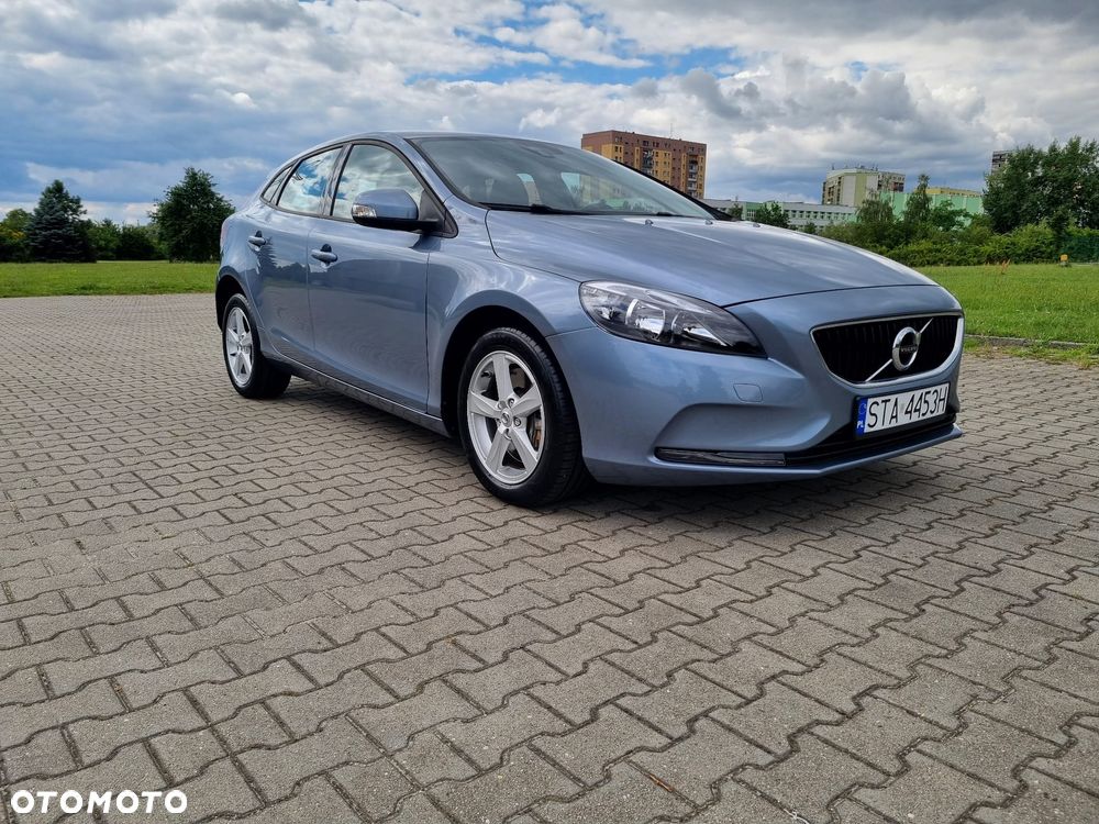 Volvo V40 D2 Geartronic Kinetic - 14