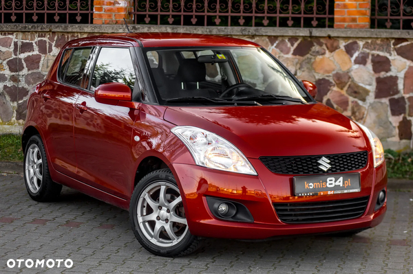 Suzuki Swift 1.2 4x4 Club