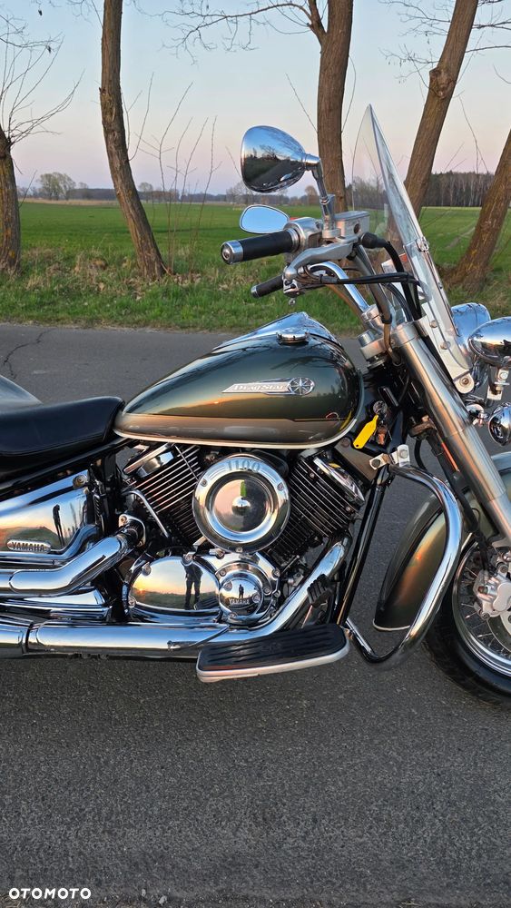 Yamaha Drag Star - 6