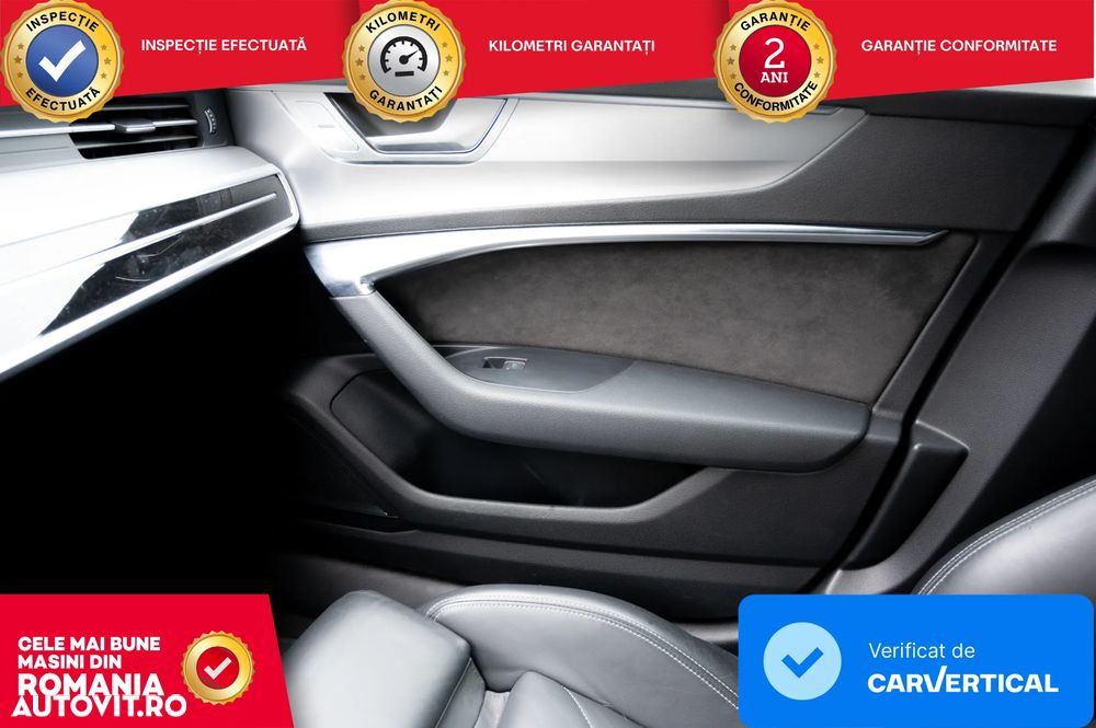 Audi A7 55 TFSIe quattro S tronic - 21