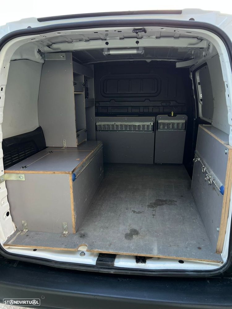 Peugeot Partner 1.5 BlueHDi Standard - 13