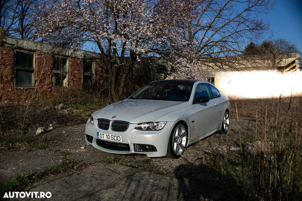 BMW Seria 3 325i Aut. M Sport Edition - 2