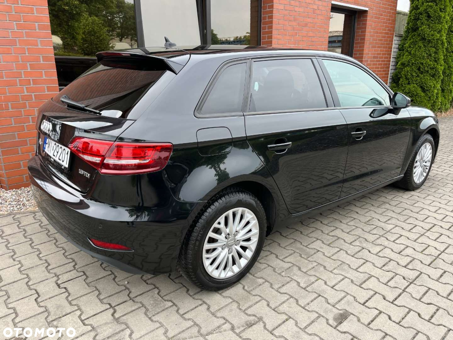 Audi A3 1.6 TDI Sportback - 4