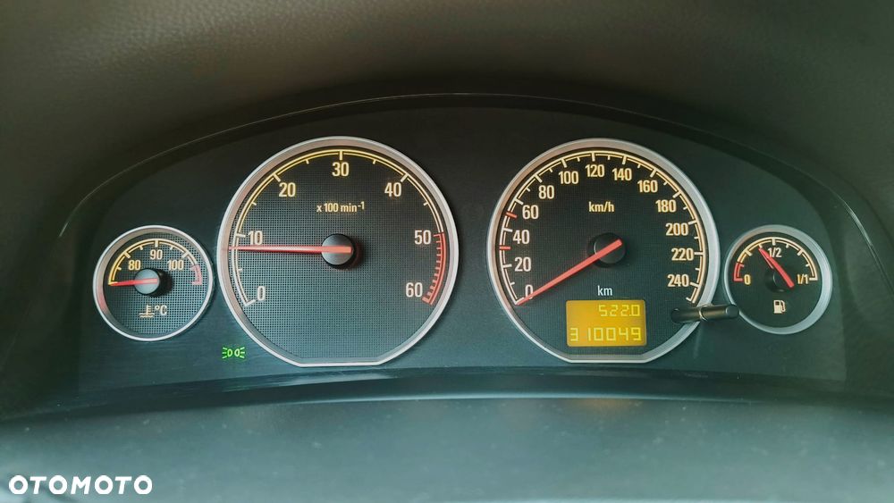 Opel Vectra 1.9 CDTI Elegance - 31