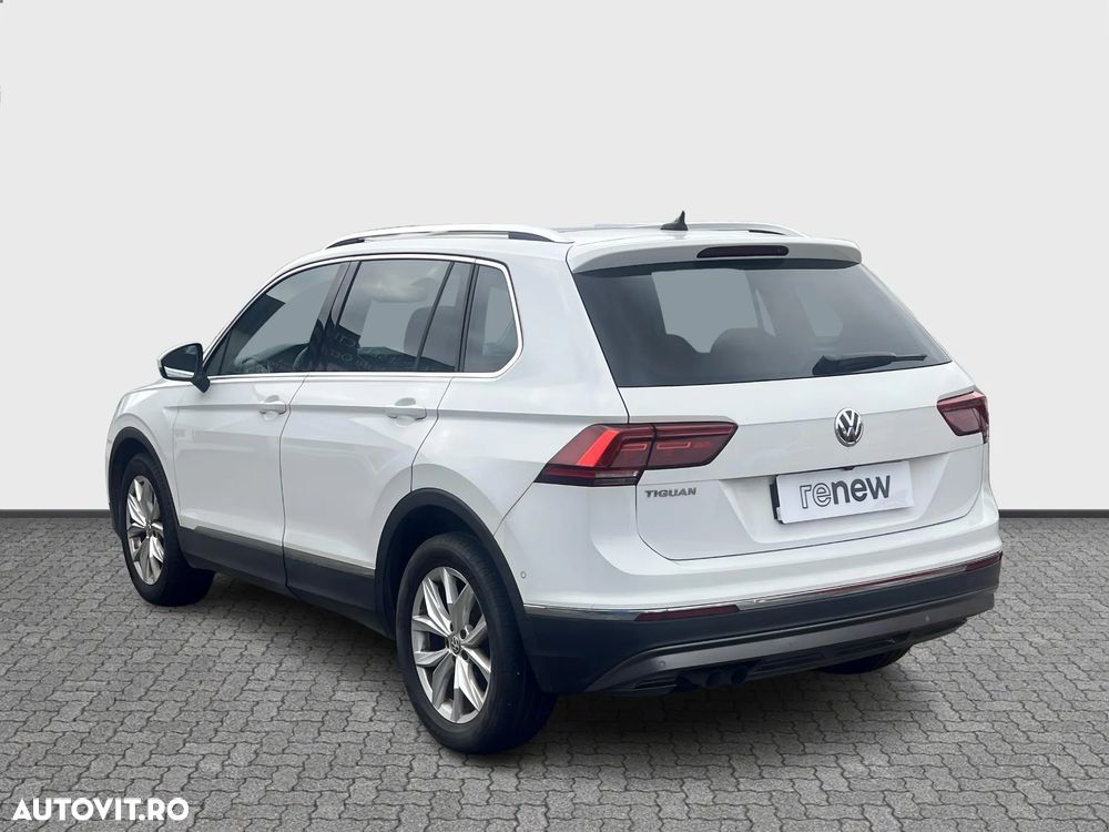 Volkswagen Tiguan 2.0 TDI SCR DSG Comfortline - 2