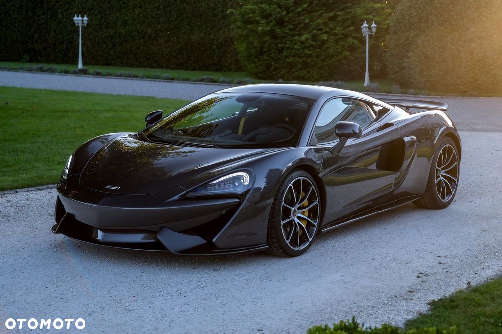 McLaren 570S Coupe - 17