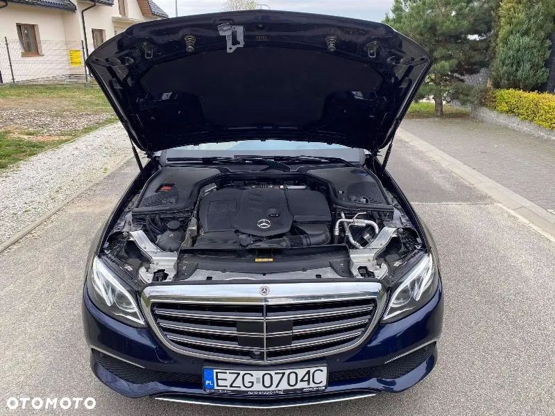 Mercedes-Benz Klasa E 300 d 9G-TRONIC - 6