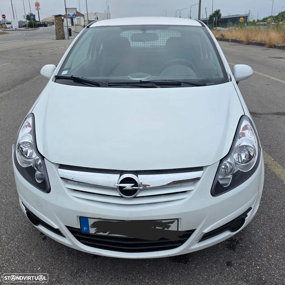 Opel Corsa 1.3 CDTi - 2