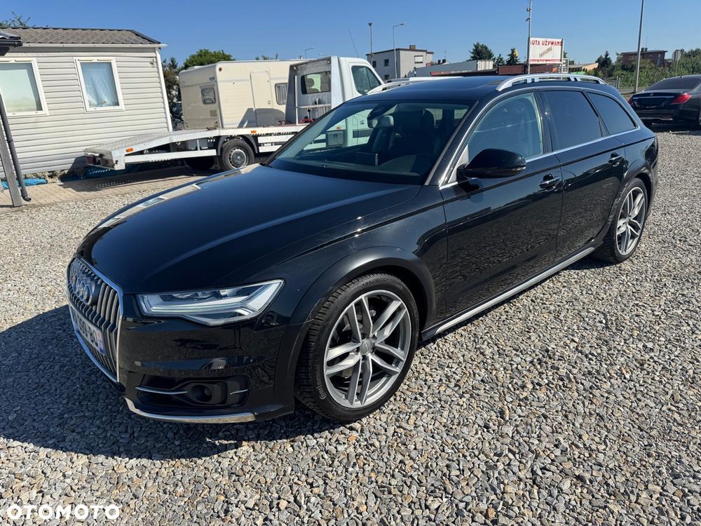 Audi A6 Allroad 3.0 TDI Quattro S tronic - 2