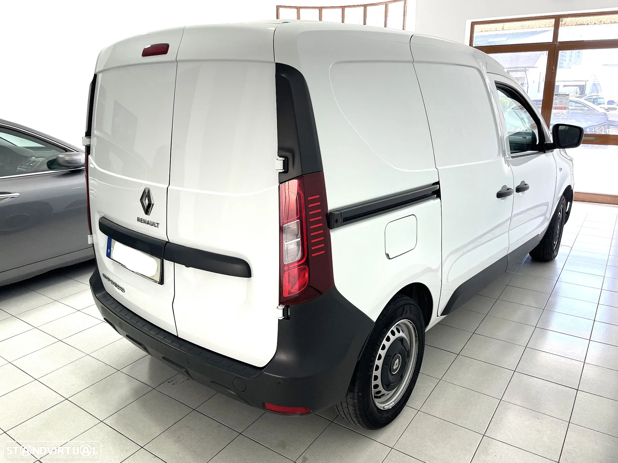Renault EXPRESS 1.5 Blue DCI Advance - 8