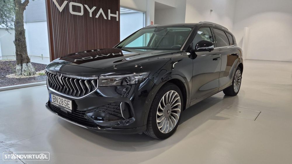 Voyah Free 107 kWh Luxury - 1