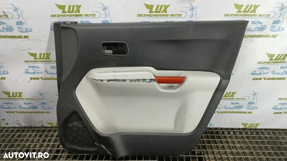 Fata de usa dreapta fata Suzuki Ignis 3  [din 2016 pana  2020] - 1
