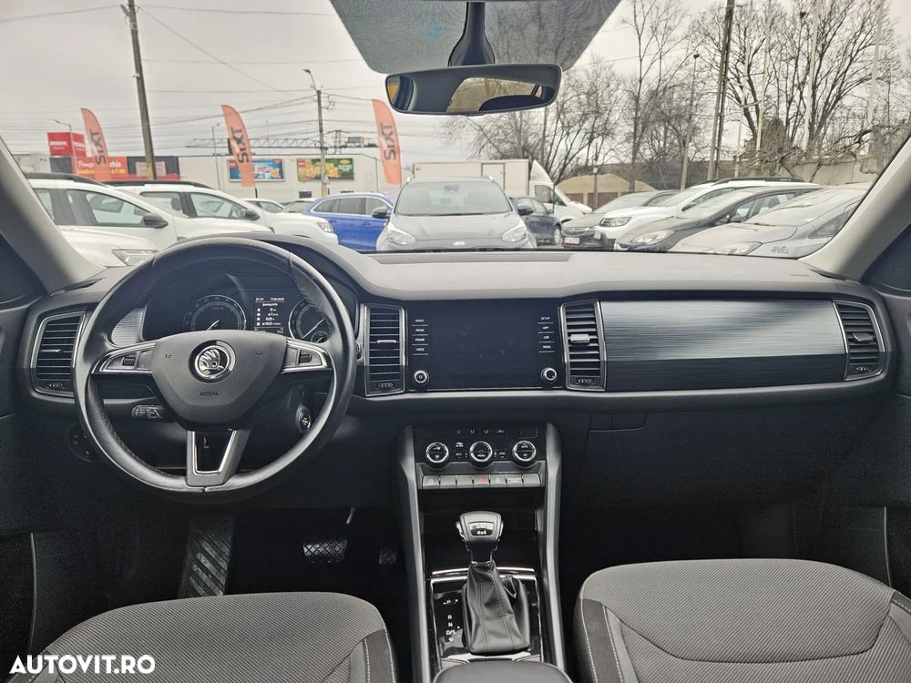 Skoda Kodiaq 2.0 TDI 4X4 DSG Style - 9