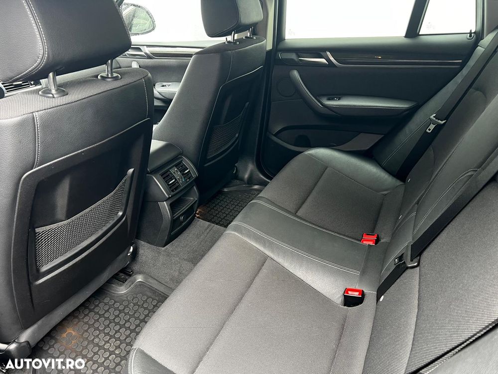 BMW X4 xDrive20d Standard - 6