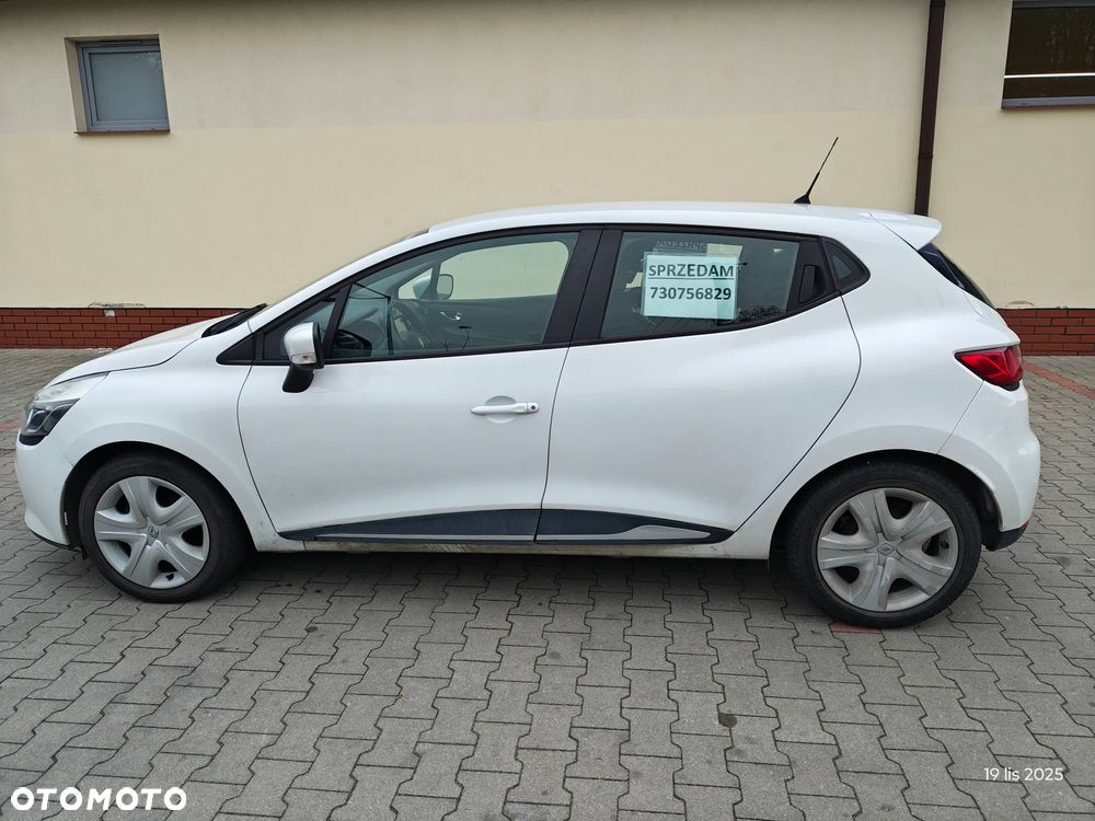 Renault Clio 1.5 dCi Authentique - 6