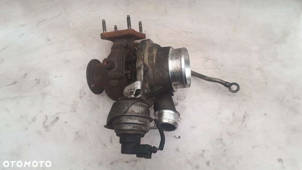 Volvo V60 S60 2.0 D Turbina 31331331 GTC1444VZ - 1