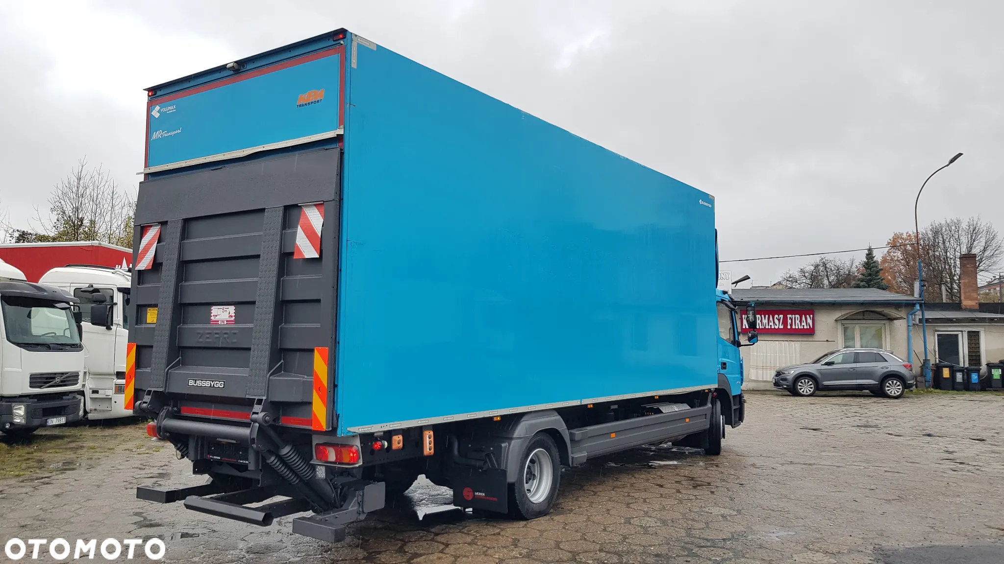 Mercedes-Benz Atego 1527 - 5