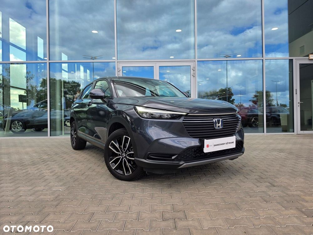Honda HR-V - 8