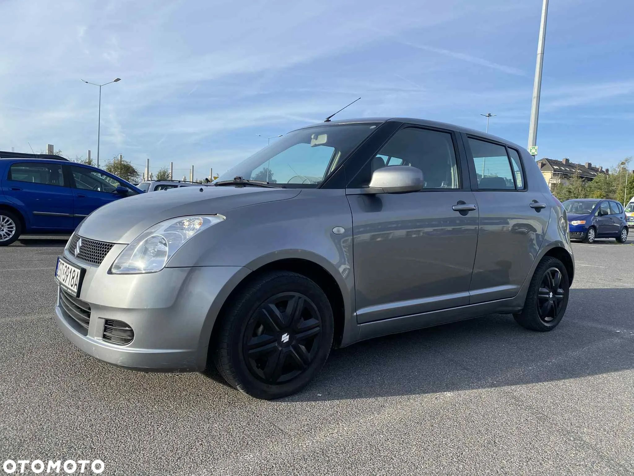 Suzuki Swift 1.3 GLX / Comfort - 1
