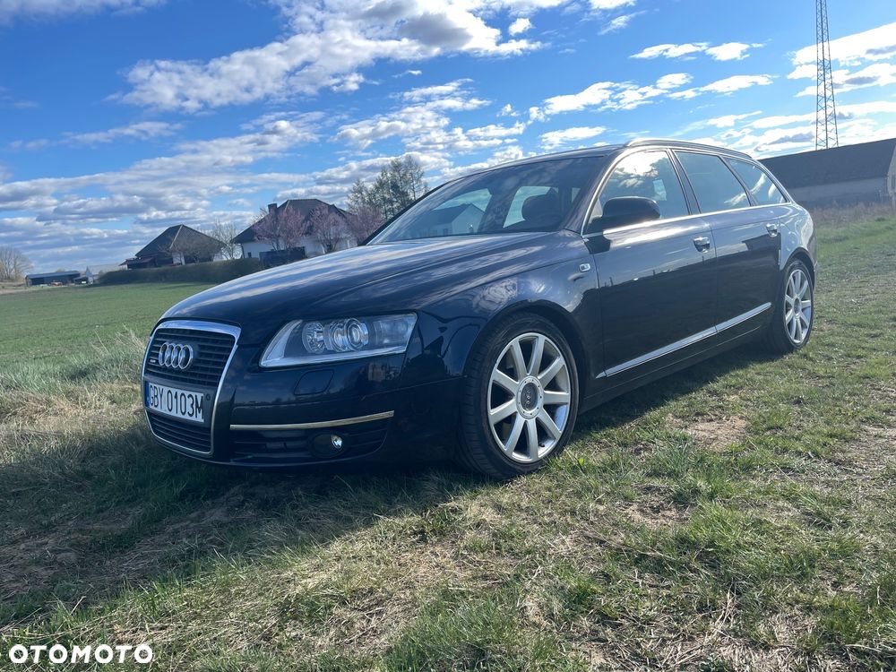 Audi A6 Avant 3.0 TDI Quattro Tiptronic - 2