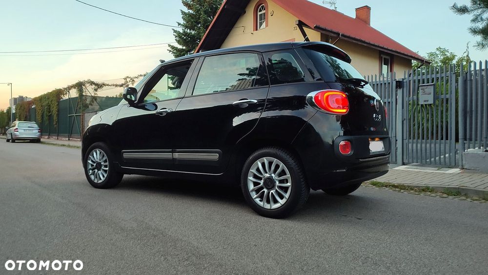 Fiat 500L 1.4 16V Rockstar - 3