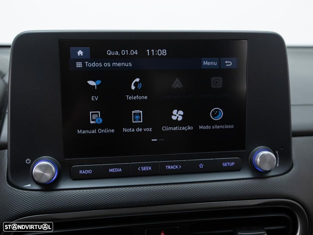 Hyundai Kauai Standard - 23