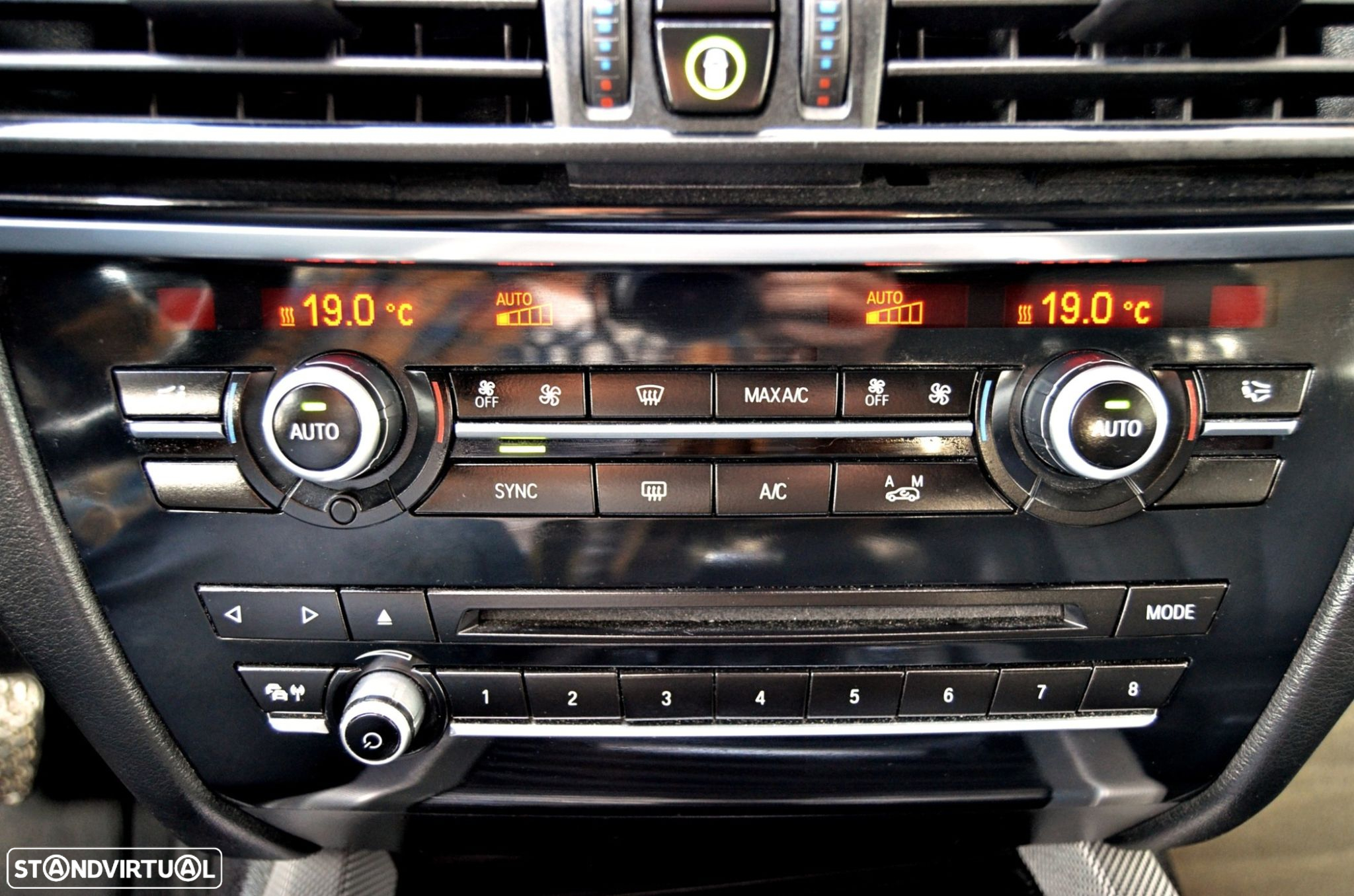 BMW X5 25 d sDrive Pack M - 21